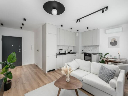 NOWE I 2 pokoje I BEZ PCC I Bonarka I WYKOŃCZONE