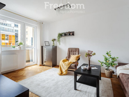 kawalerka w sercu warszawy