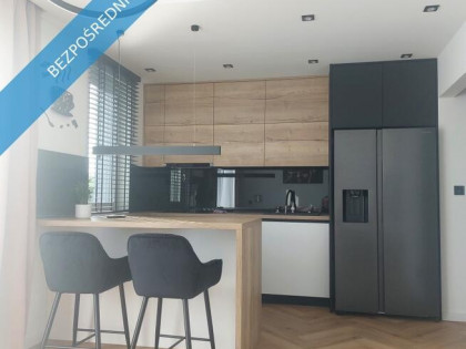 Luksusowe 2 pokojowe mieszkanie z garażem