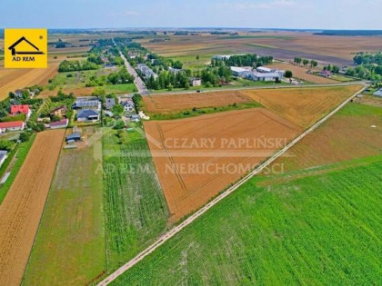 Działka inwestycyjna Pokrówka gm. Chełm, Pokrówka ul. Gminna 104