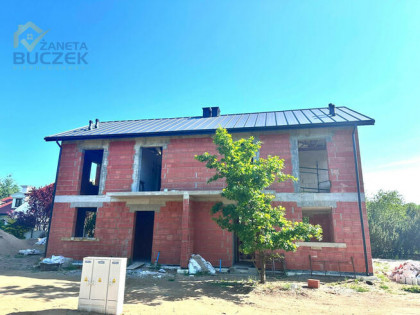 Dom Kuznocin gm. Sochaczew,