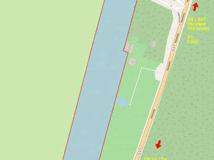 Działka Inwestycyjna 2,9 ha Piotrków Tryb. Przy S8/A1