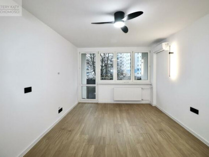 Mieszkanie Sosnowiec Środula, Goszczyńskiego