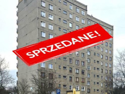 Mieszkanie Katowice Bogucice, Hoppego