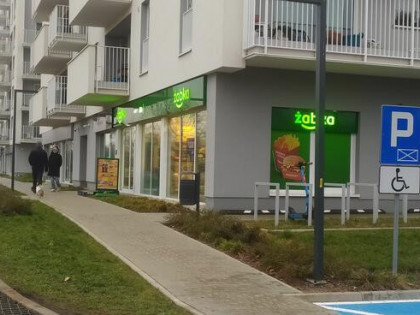 Lokal usługowy do wynajęcia Targówek Matki Teresy z Kalkuty