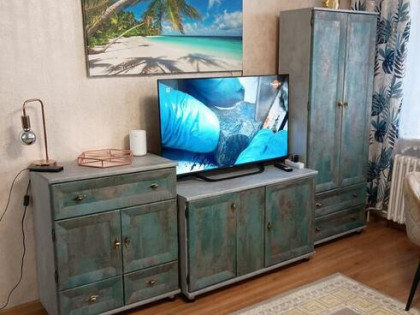 Sprzedam mieszkanie własnościowe 2 pokoje+ wyposażenie