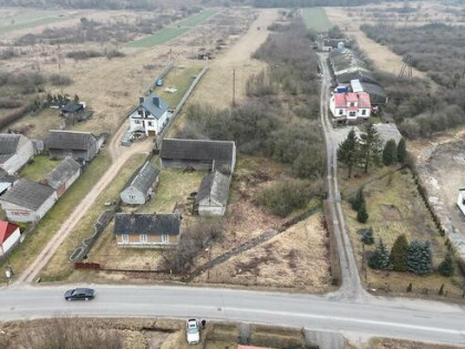 Dwie działki inwestycyjne 1,73 ha – Kielce