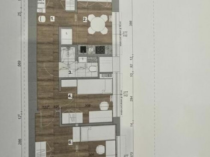 Mieszkanie 46 m2 -Lublin ul. NIECAŁA