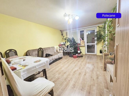 Metro Trocka 200m. 3 pokoje, duży balkon