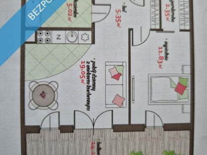 Mieszkanie z garazem