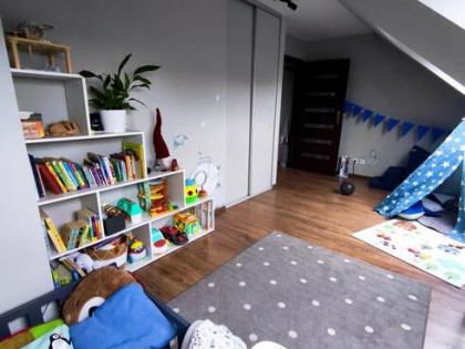 Przestronne, dwupoziomowe mieszkanie 101 metrów