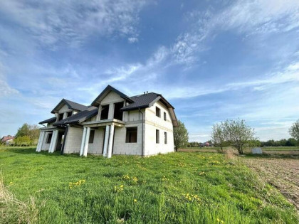 Sprzedam połowę blizniaka-okolice Lublina