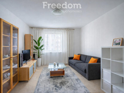 2-pokojowe mieszkanie na wynajem | 47,9 m²