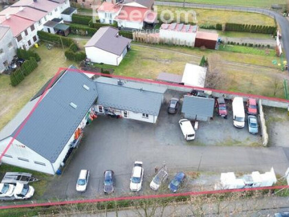 Gotowy biznes z częścią mieszkalną