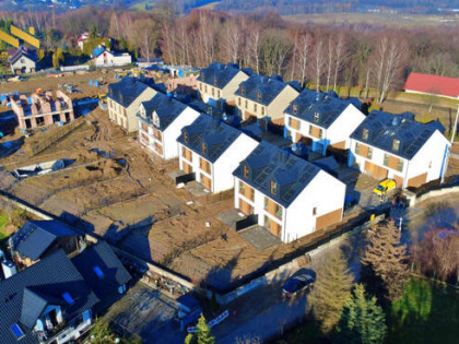 Dom Grabówki gm. Wieliczka,