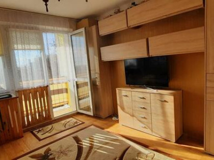 Mieszkanie do wynajęcia - Pabianice 27m z balkonem, 4 piętro