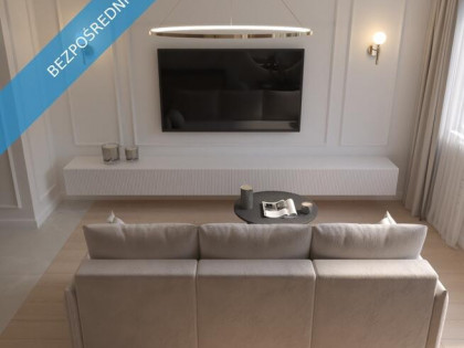 Apartament po remoncie 4pok IIp Loggia Garderoba Biuro Salon + Aneks