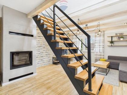 Dom nad jeziorem  – gotowy do zamieszkania