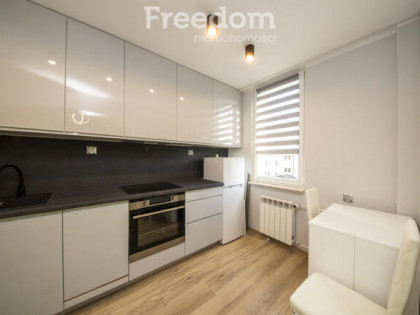 Dwupokojowe mieszkanie po remoncie.