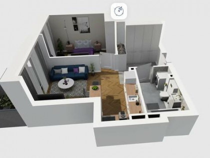 Mieszkanie Kraków Bieżanów-Prokocim