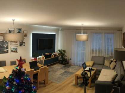 3-pokojowe mieszkanie na sprzedaż