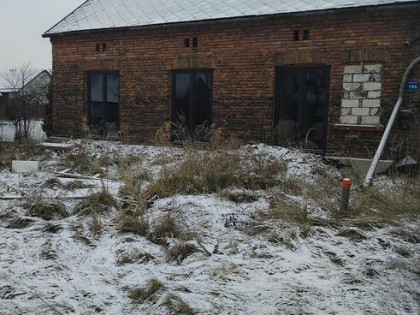 Sprzedam/ zamienie dom do remontu 20 ar dzialka