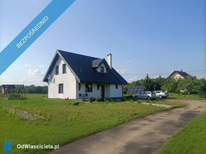 Dom w cichej okolicy