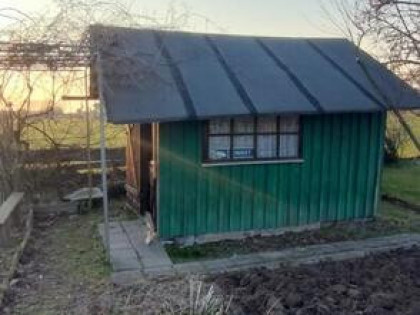 Sprzedam ogródek działkowy ROD