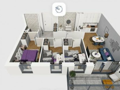 Mieszkanie Kraków Prądnik Biały