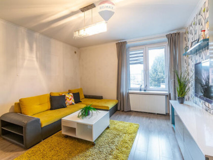 2 pokoje z balkonem | Blisko centrum Pabianic