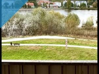 Mieszkanie z widokiem na Odrę