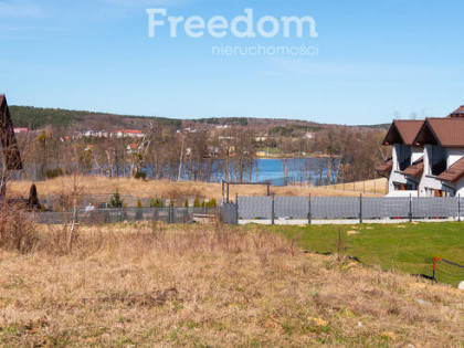 Bliźniak, działka 500 m, blisko jezioro i las !