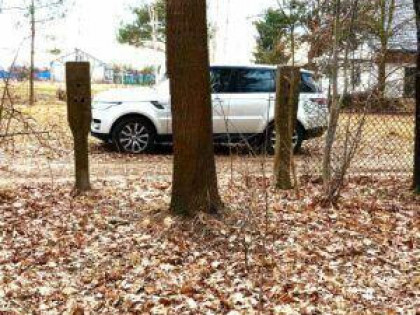 Działka z WZ 1400m Tłuszcz Postoliska 1,5 km do PKP