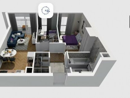 Mieszkanie Kraków Prądnik Biały