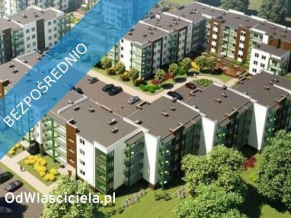 Do wynajmu 2-Pokojowe mieszkanie 45m² Świdnik os. Polesie, ul. Klonowa