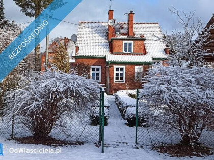 PIĘKNA POSIADŁOŚĆ NAD ZALEWEM WIŚLANYM NAPRZECIW KRYNICY