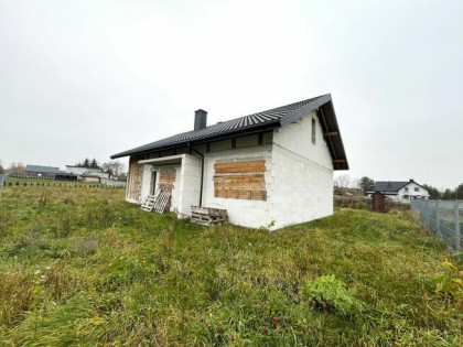 Dom parterowy 4 pokoje działka 960m Radzymin Guzowatka blisk