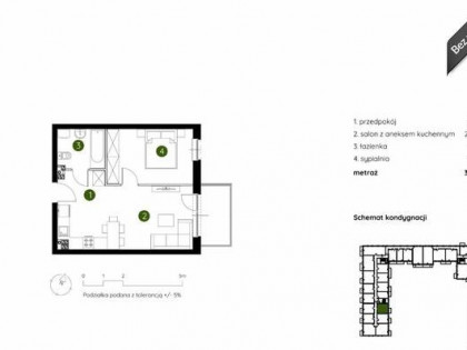 Mieszkanie Kraków Prądnik Biały