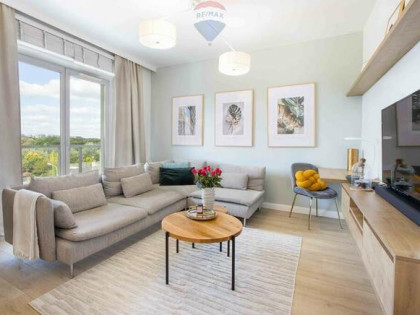 Dwupokojowe z balkonem i gaarażem