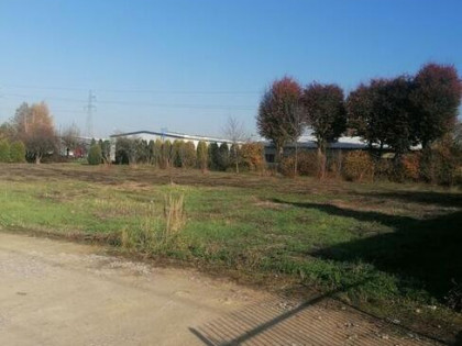 Piękna działka na sprzedaż