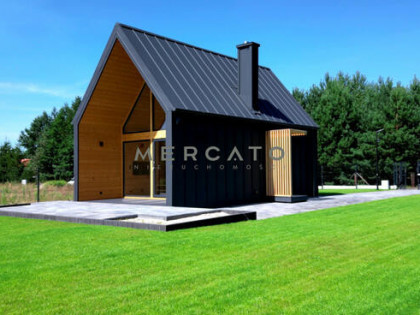 Dom Burlaki gm. Zatory,