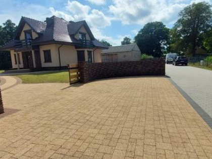 Dom Żdżary gm. Stare Miasto