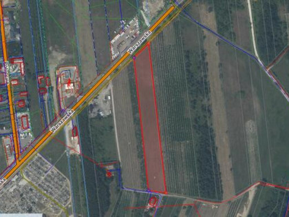 Działka na sprzedaż