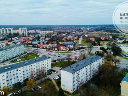 Kawalerka z osobną kuchnią, Ostrowiec Świętokrzyski – Ogrody