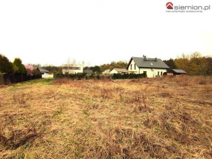 Działka budowlana Wojkowice, Brzeziny