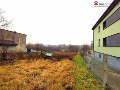 Działka budowlana Bobrowniki Namiarki