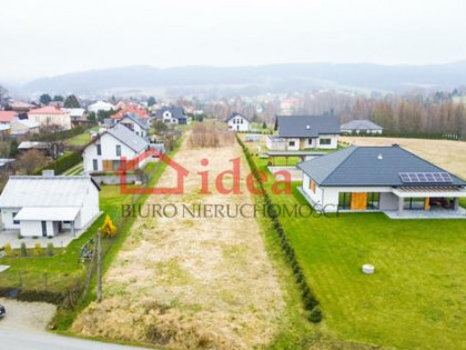 Działka budowlana Grabownica Starzeńska gm. Brzozów