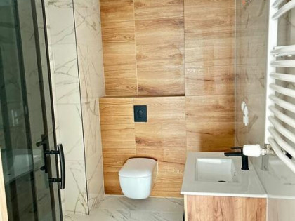 Nowe Boguszyce | 46,49 m² | balkon | garaż gratis