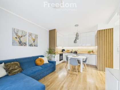 słoneczne 3 pokoje w wysokim standardzie