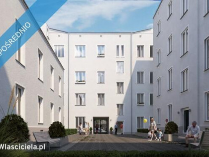 Mieszkanie 3-pokojowe - bezpośrednio, ul. Grochowska 353